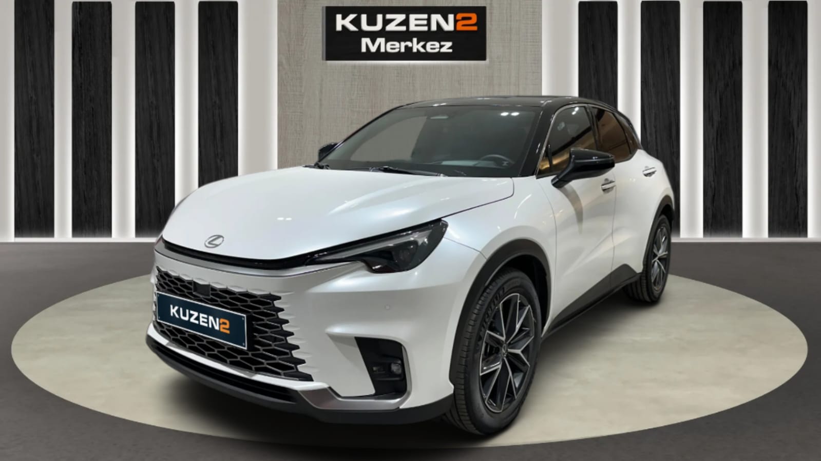 LEXUS LBX COOL E-CVT