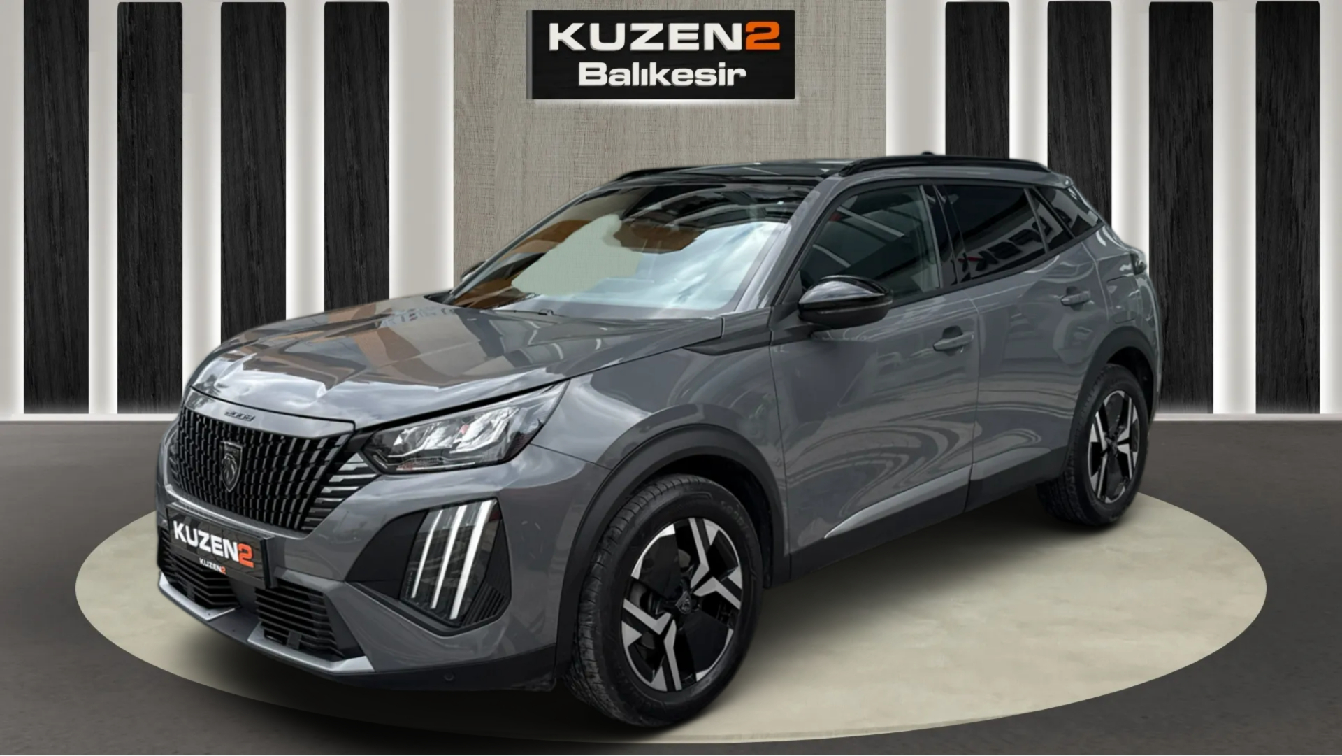 PEUGEOT 2008 ALLURE 1.2 PURETECH 130 EAT8 FL