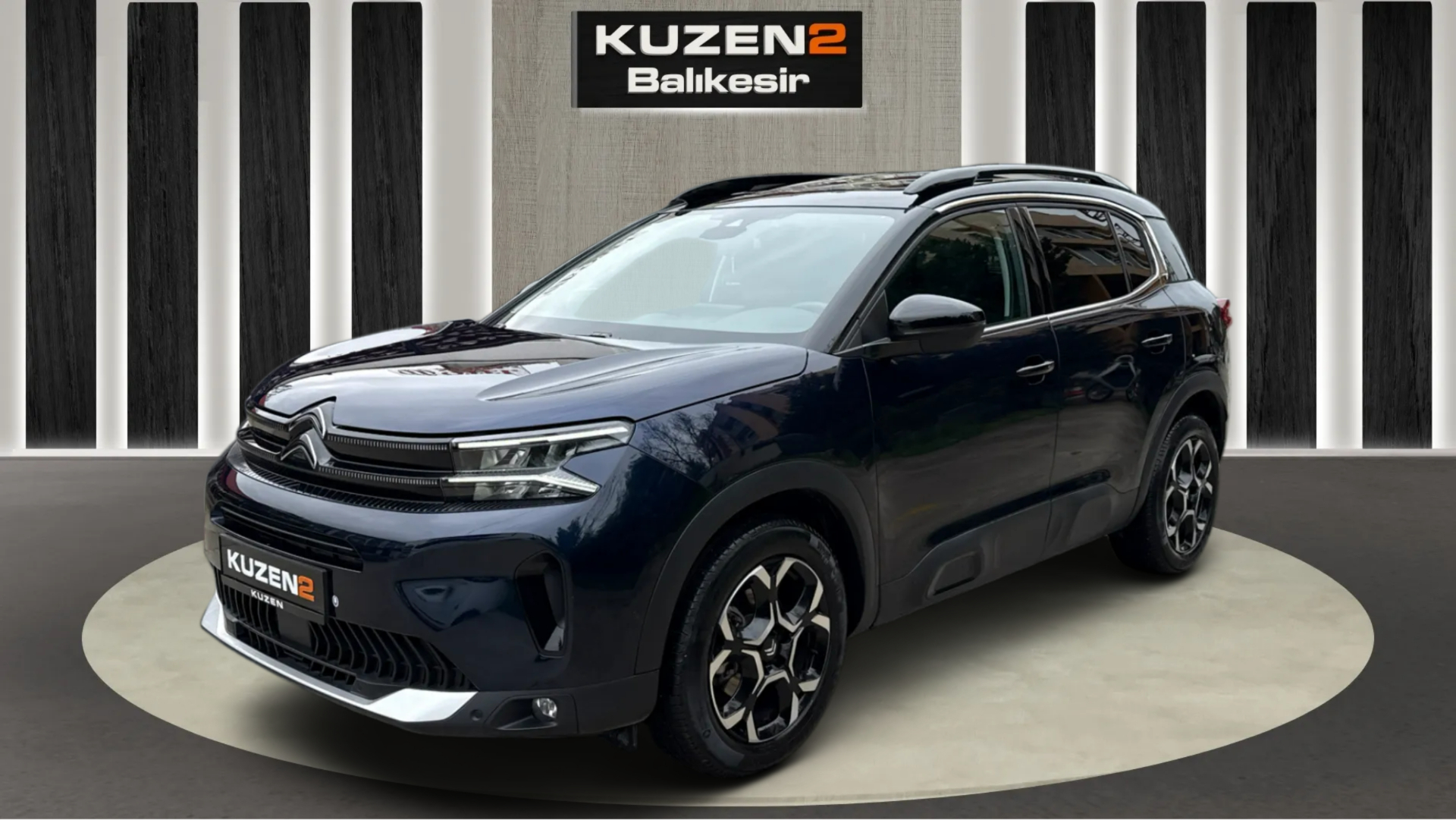 CITROEN C5 AIRCROSS MAX 1.5 BLUEHDI 130 EAT8
