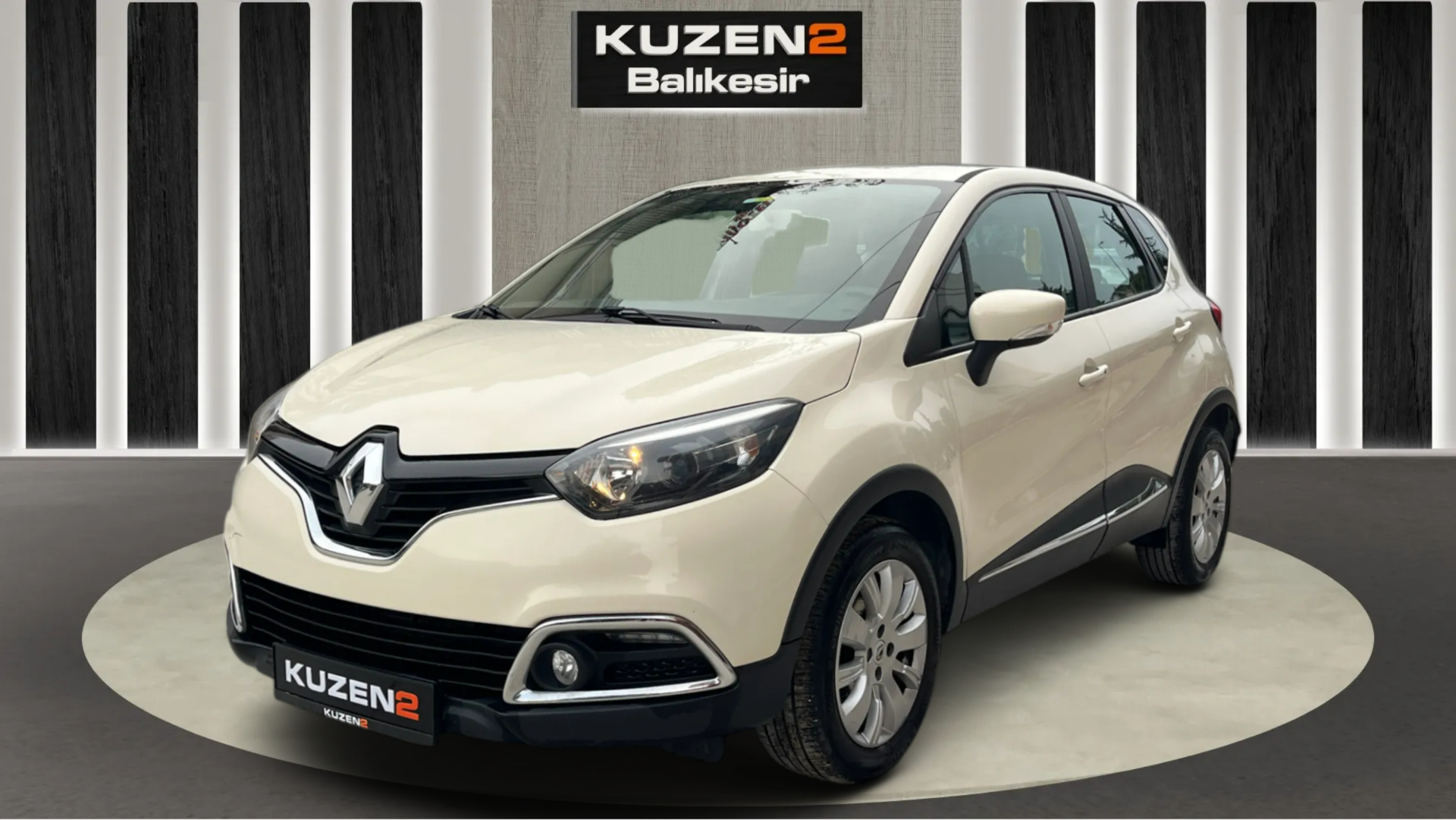 RENAULT CAPTUR TOUCH TURBO 90 S&S