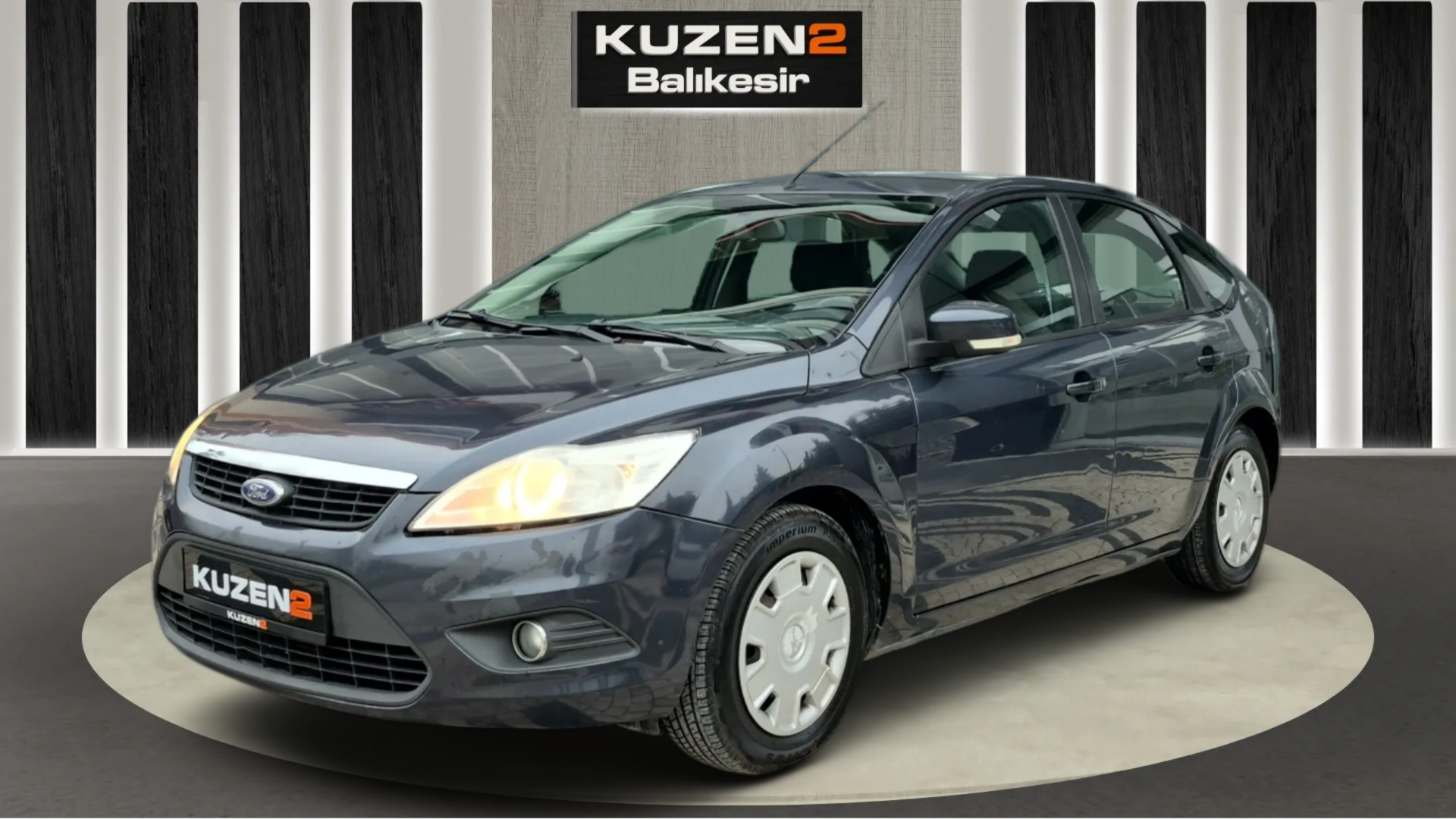 FORD FOCUS COMFORT 5K 1.6i (100)