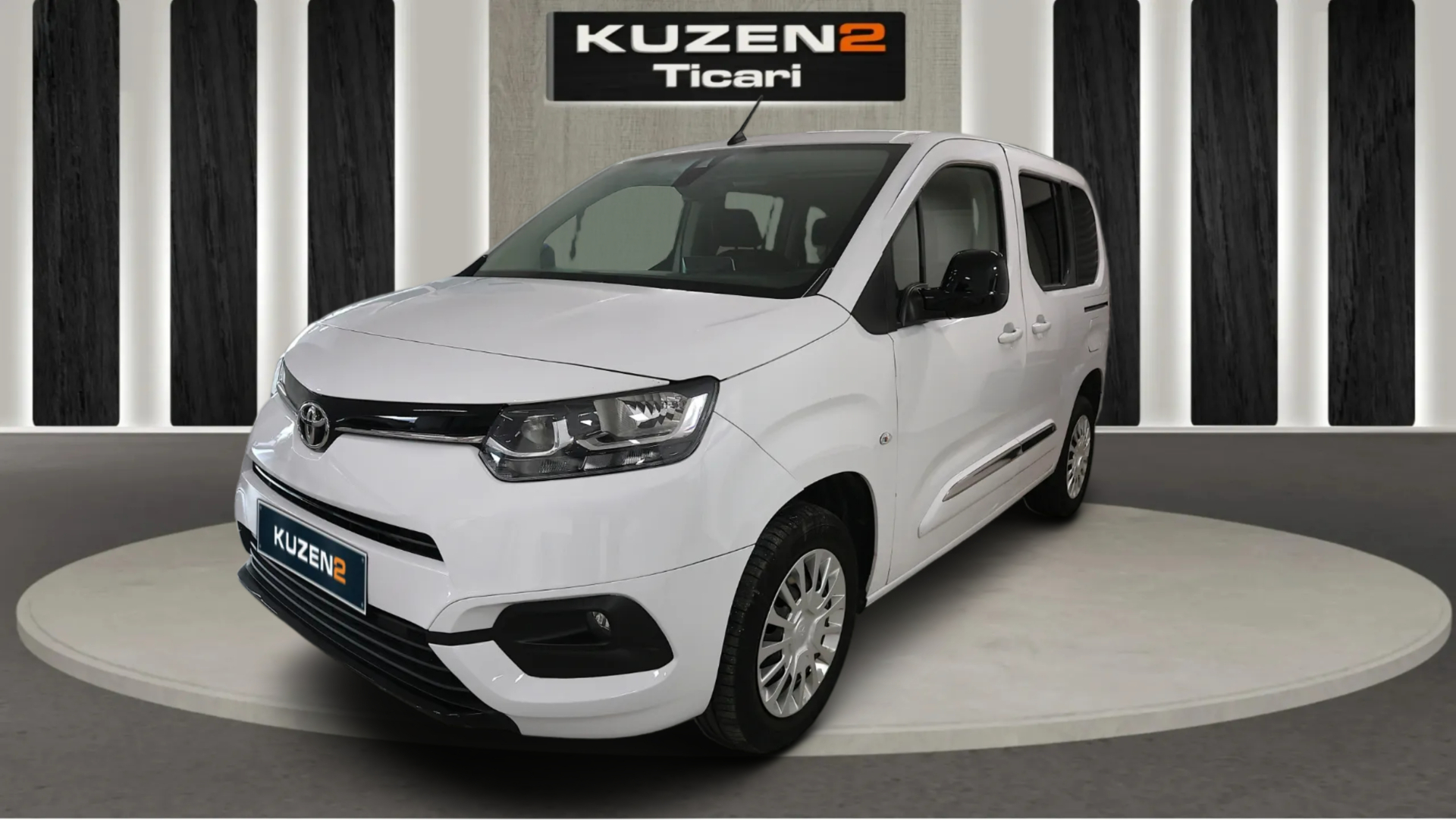 TOYOTA PROACE CITY 1.5 D 130 DREAM A/T