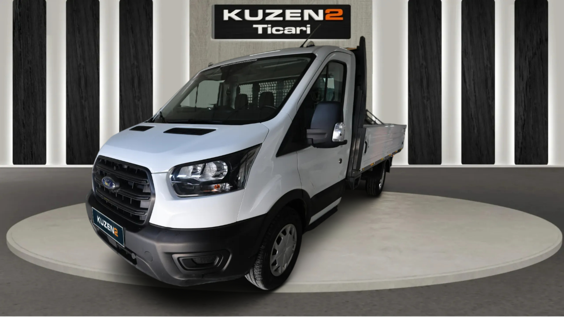 Ford Trucks  Transit 350 LF