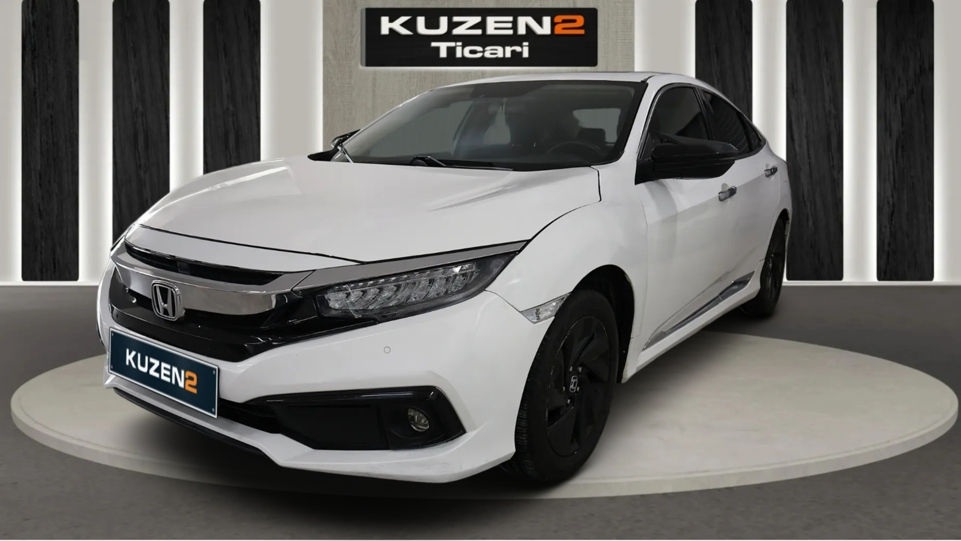 HONDA CIVIC 1.6i VTEC Executive