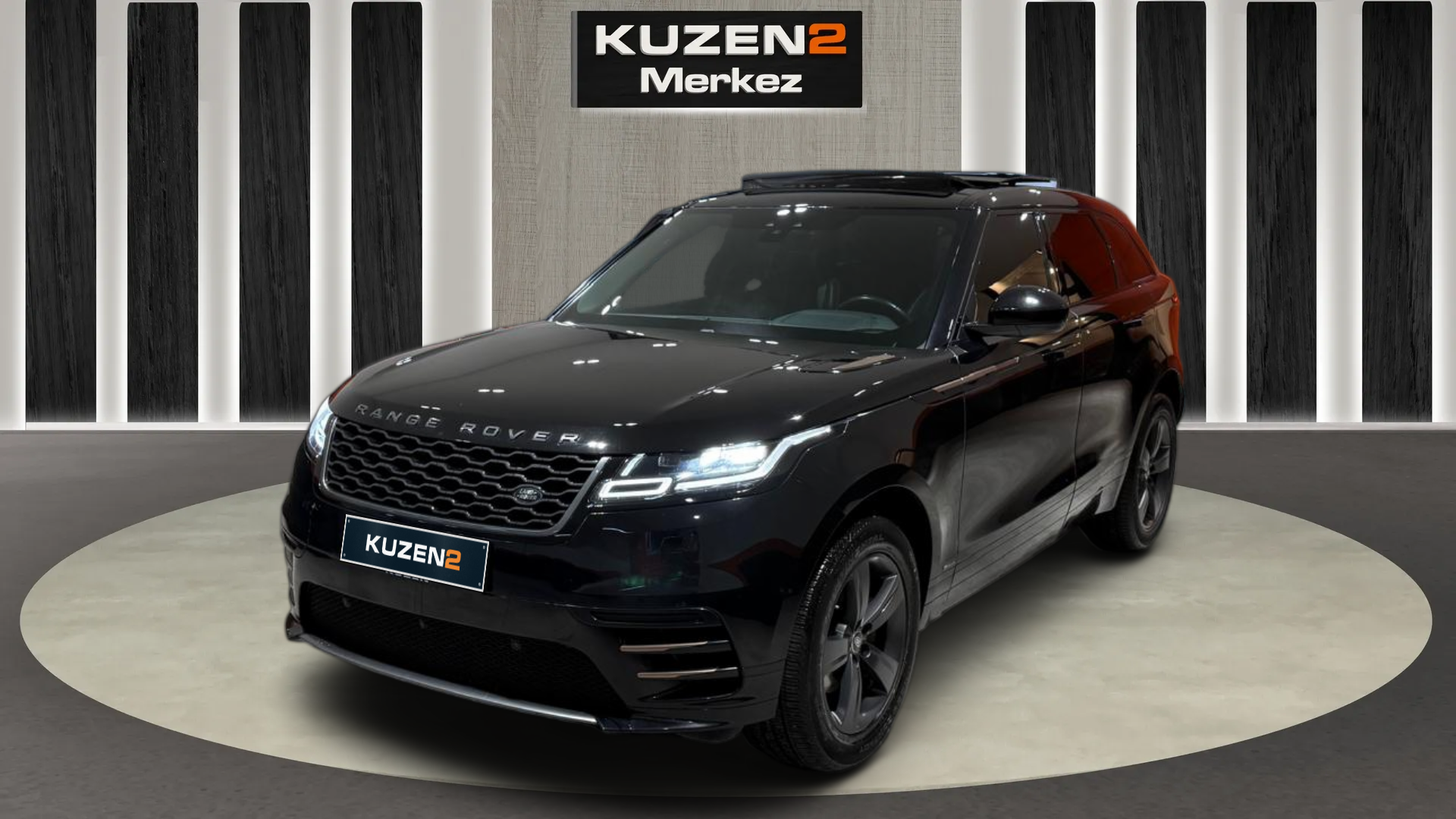 RANGE ROVER VELAR 2.0 TD4 (180) R-DYNAMIC S