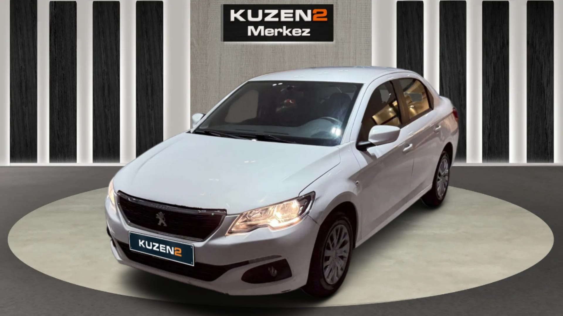 PEUGEOT 301 ACTIVE 1.5 BLUEHDI 100 E6D