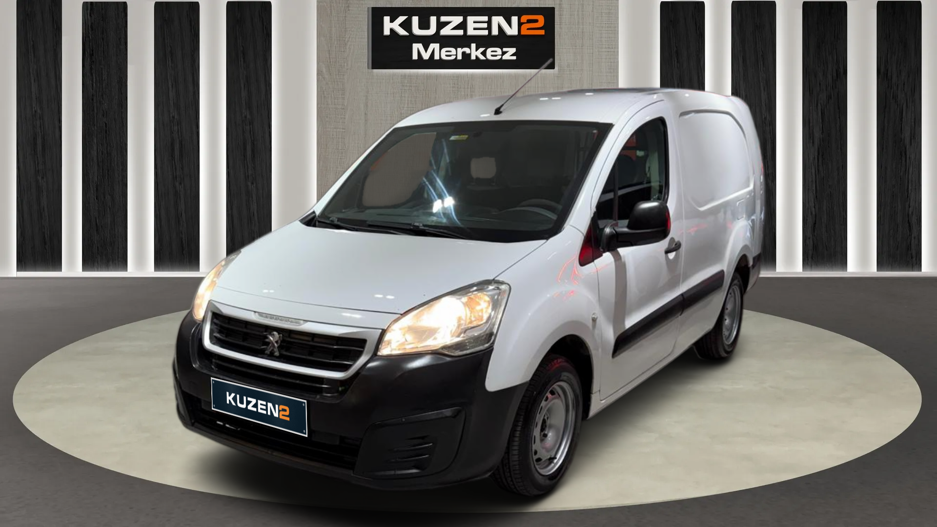 PEUGEOT PARTNER ORIGIN KOMBI COMFORT 1.6 HDI 90