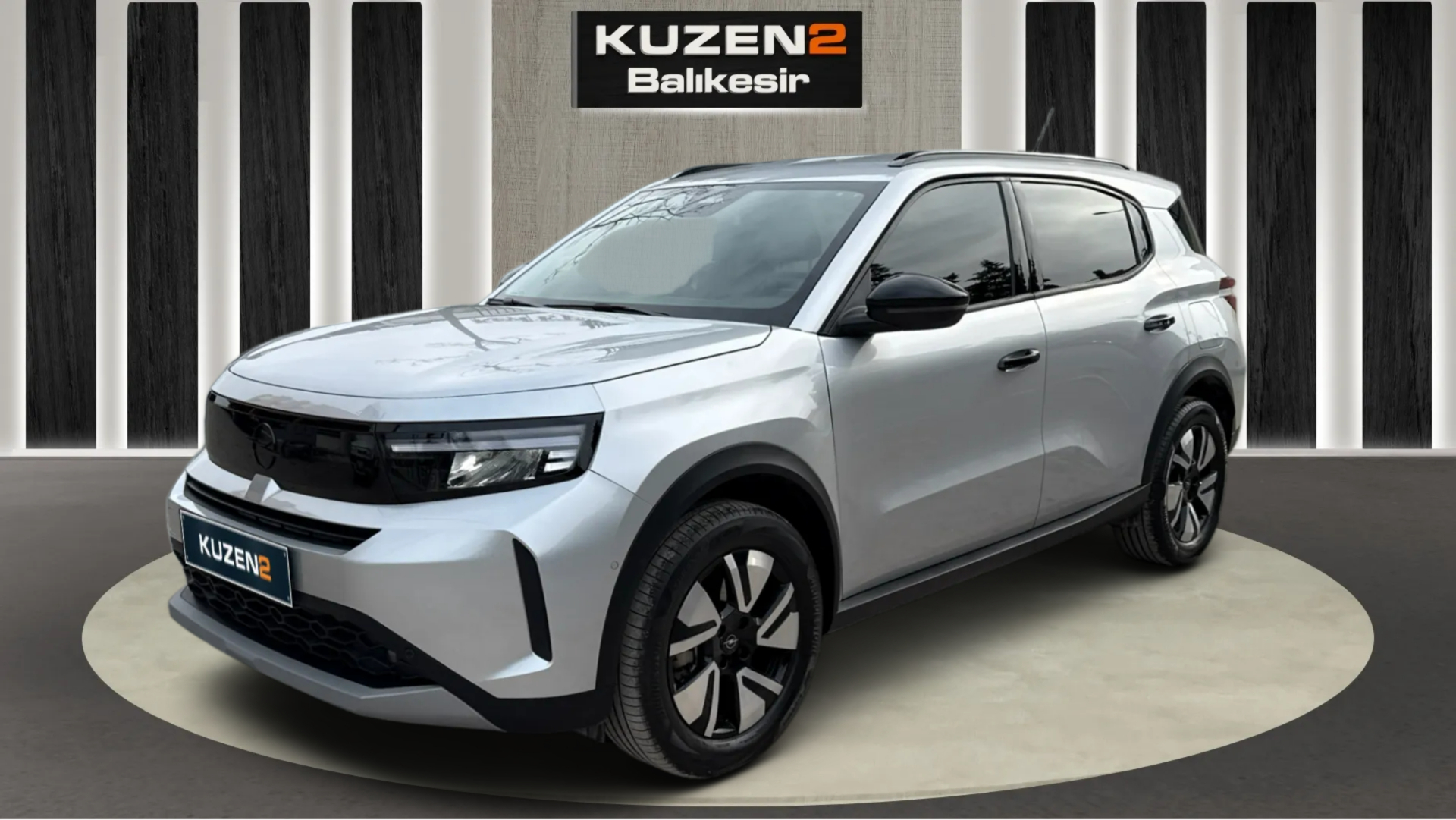 OPEL FRONTERA-E 83 KW GS