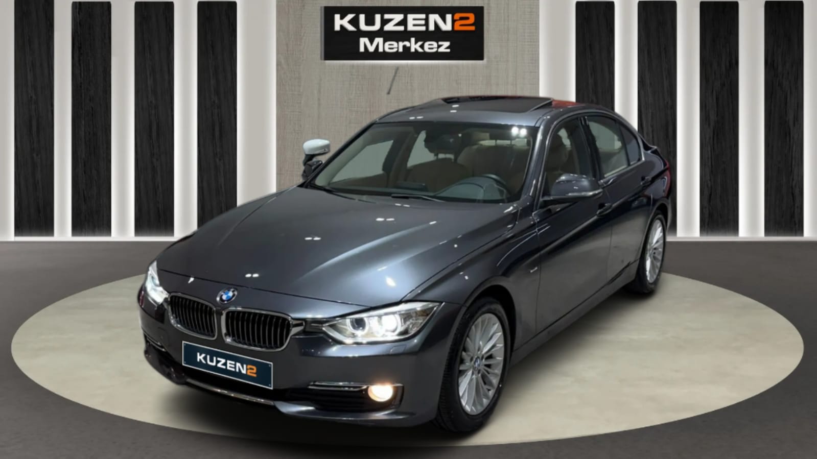 BMW 320i SEDAN (184) EFFECIENT DYNAMICS