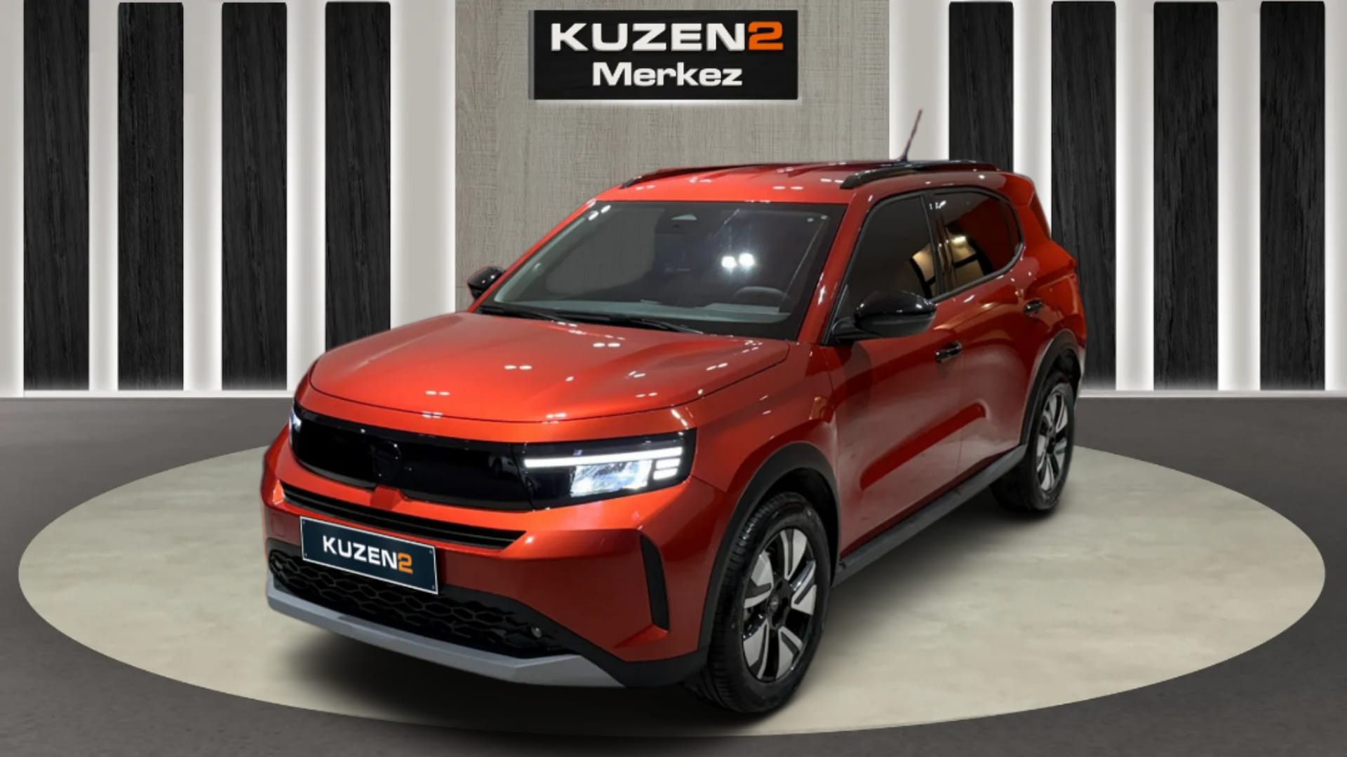 OPEL FRONTERA MHEV 136 E-DCT GS