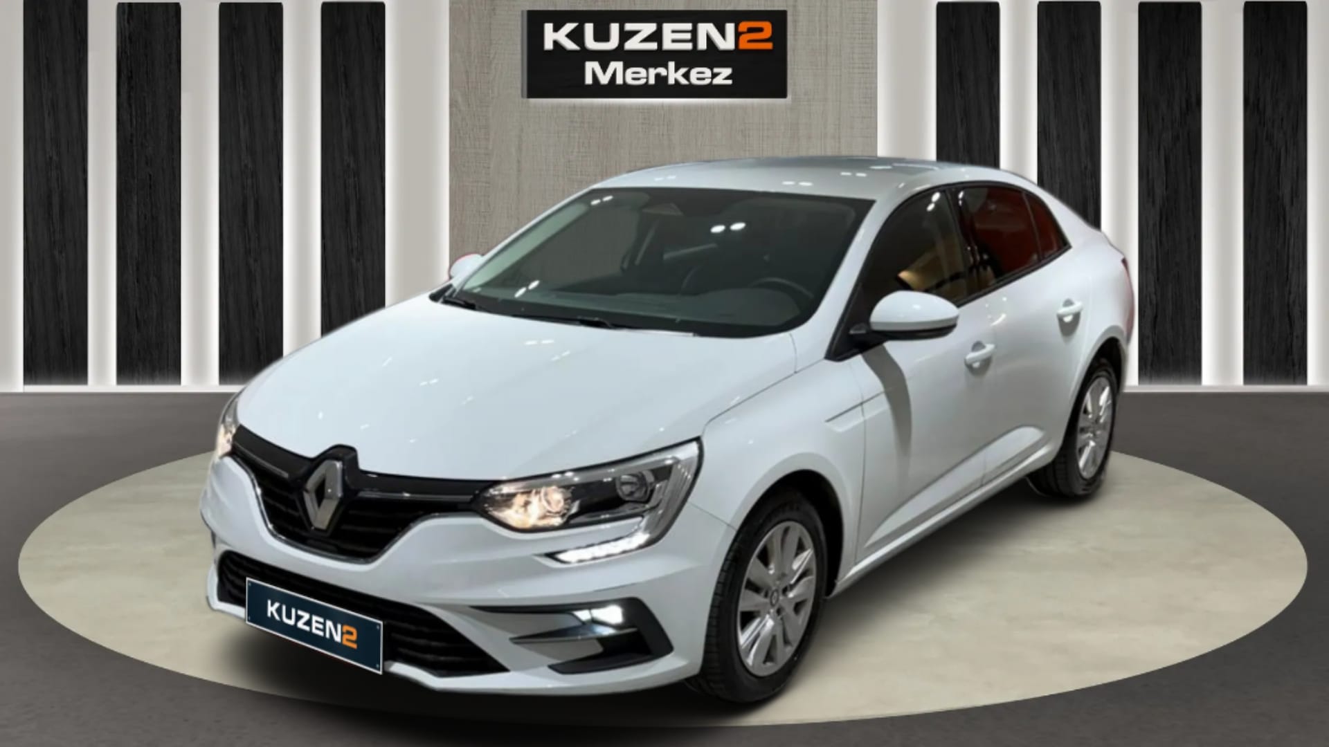 RENAULT MEGANE SEDAN TOUCH 1.3 TCE 140