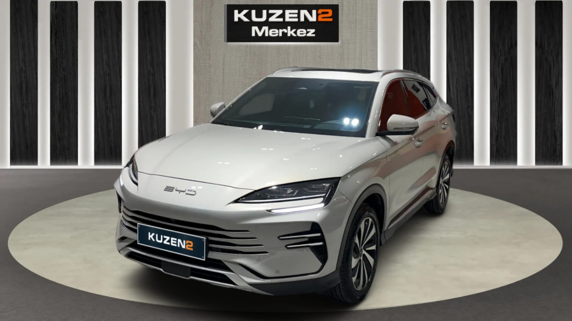 BYD BYD SEAL U DM-i AWD