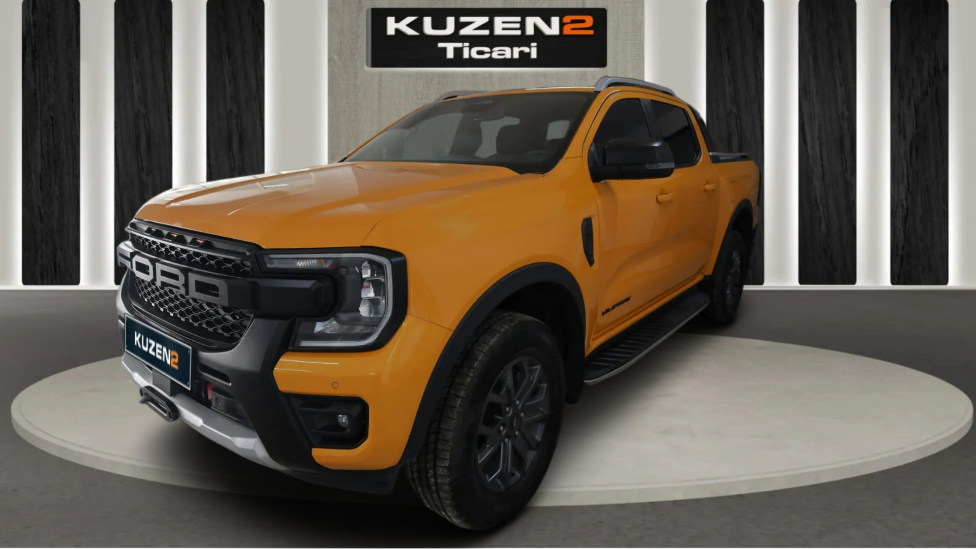 FORD RANGER2.0 EcoBlue 4x4 Wildtrak