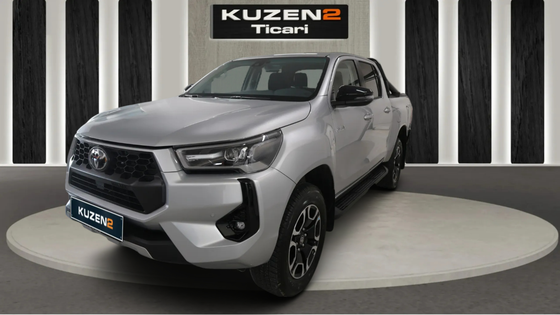 TOYOTA HILUX  Hi-Cruiser 2.4 4x2