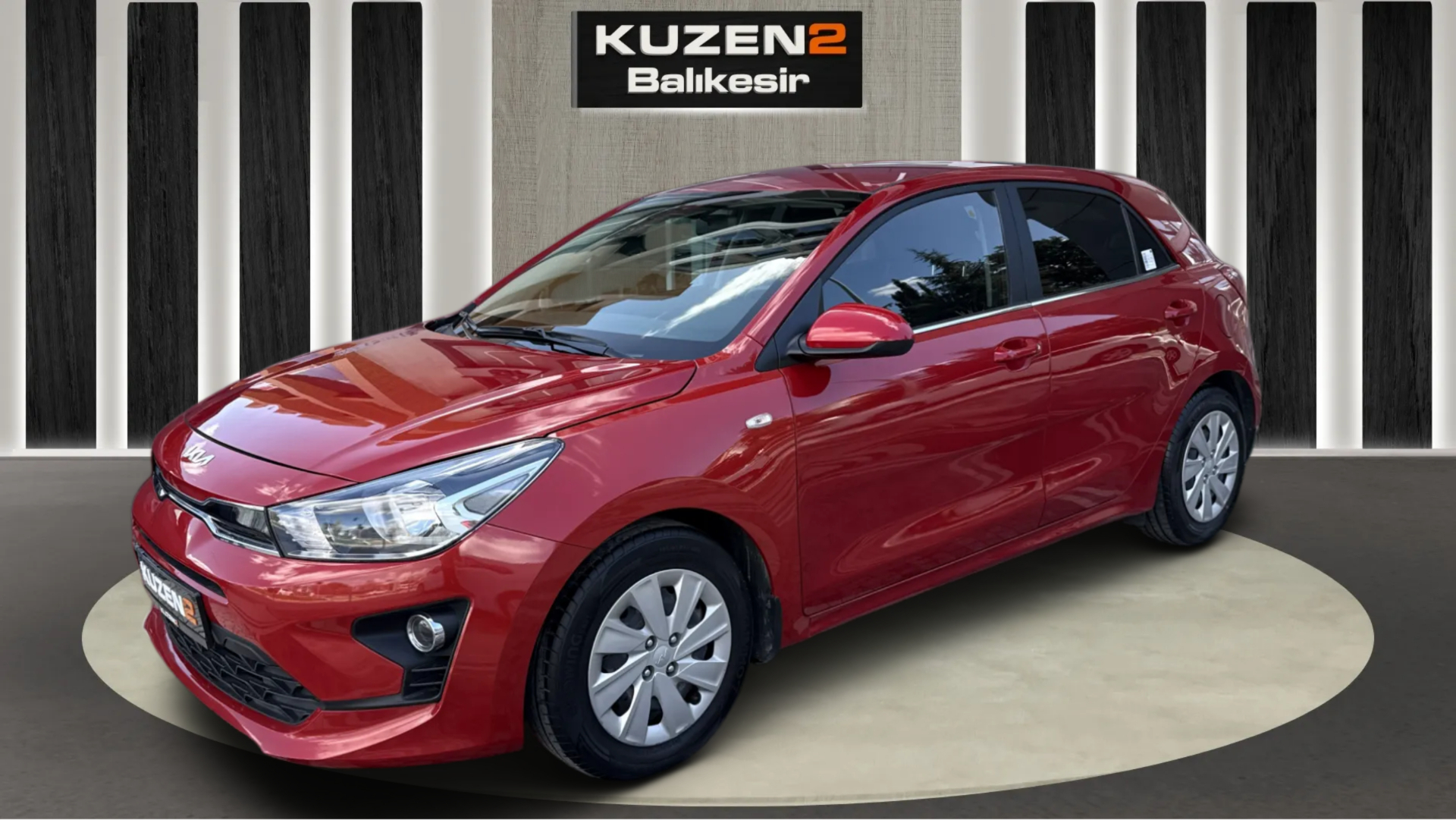 KIA RIO 1.4 100 AT COOL TEKNO PAKET